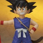 X-Plus Gigantic Series Goku enfant 8