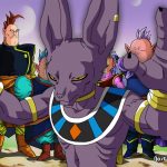 Beerus & Kaioshin