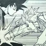 Chapitre 15 Dragon Ball Super Goku Black vs Trunks