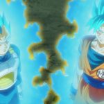 DBS Episode 54 Goku et Vegeta