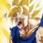 DBZ La Resurrection de F Goku Super Saiyan