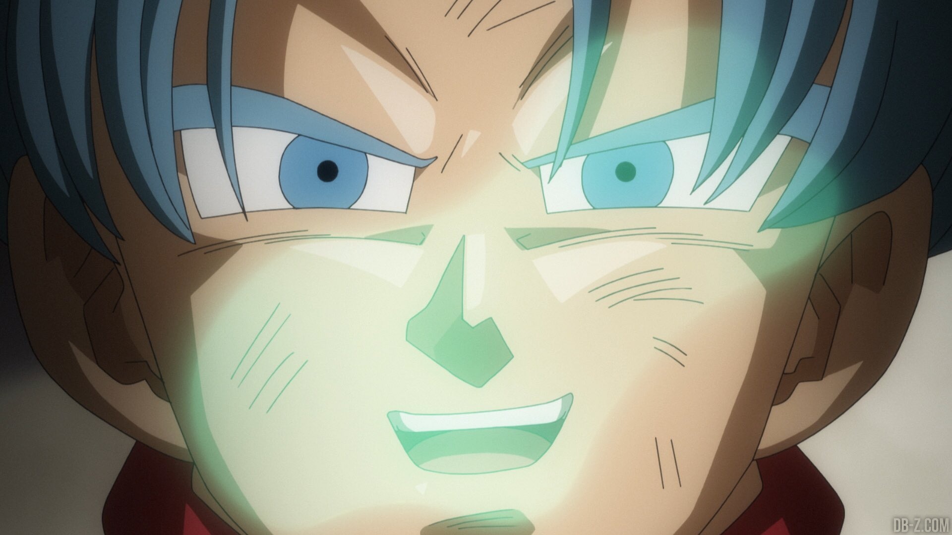 Des images du film DBZ La Résurrection de F (Edition Spéciale Trunks)