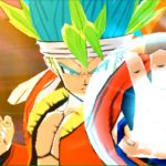 Dragon Ball Fusions Mode Histoire