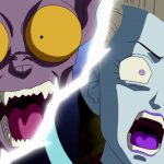 Dragon Ball Super - Beerus et Whis surpris