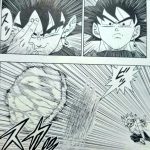 Dragon Ball Super Chapitre 15 - Goku Black se téléporte