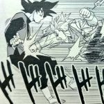 Dragon Ball Super Chapitre 15 - Trunks attaque Goku Black