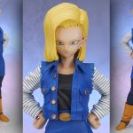 Gigantic Series Android 18- C-18