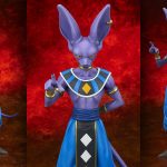 Gigantic Series Beerus