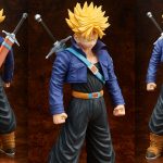 Gigantic Series Trunks Super Saiyan