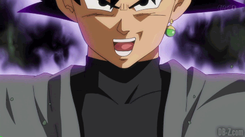 Goku-Black-transformation