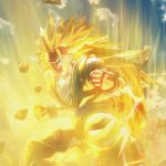 Goku Super Saiyan 3 dans Dragon Ball Xenoverse 2