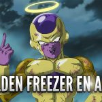 Golden Freezer Ange