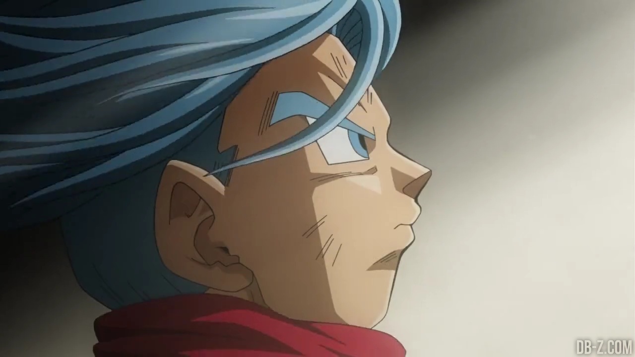 Résurrection F Edition Speciale Trunks 73