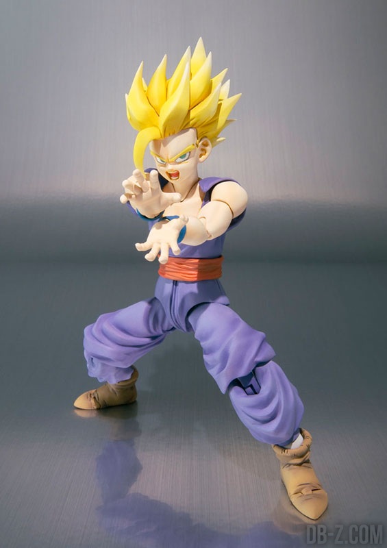 SHFiguarts Son Gohan Super Saiyan 2