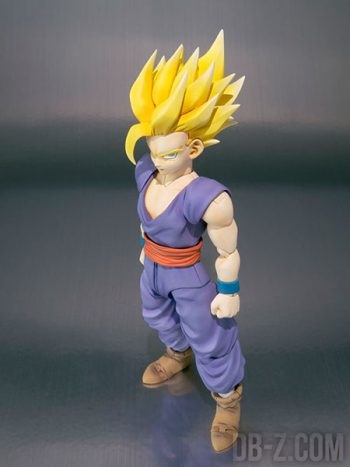 SHFiguarts Son Gohan Super Saiyan