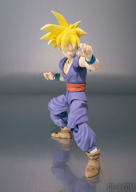 SHFiguarts Son Gohan Super Saiyan 4