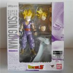 SHFiguarts Son Gohan Super Saiyan Boite