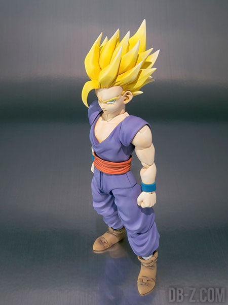 SHFiguarts Son Gohan Super Saiyan