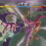 Xenoverse 2 C-16 Gameplay