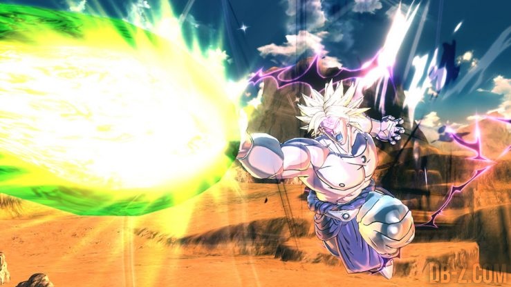 Xenoverse 2 Evil Broly