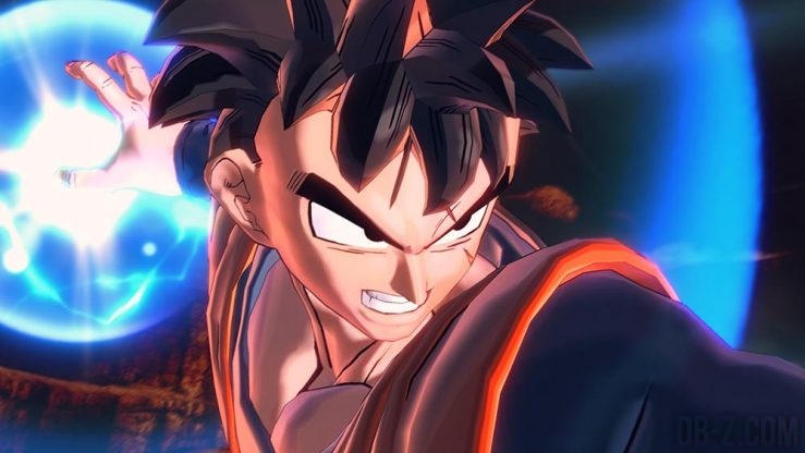 Xenoverse 2 - Gohan du Futur