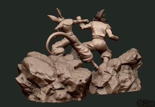 Xceed Vol.6 : Goku vs Beerus