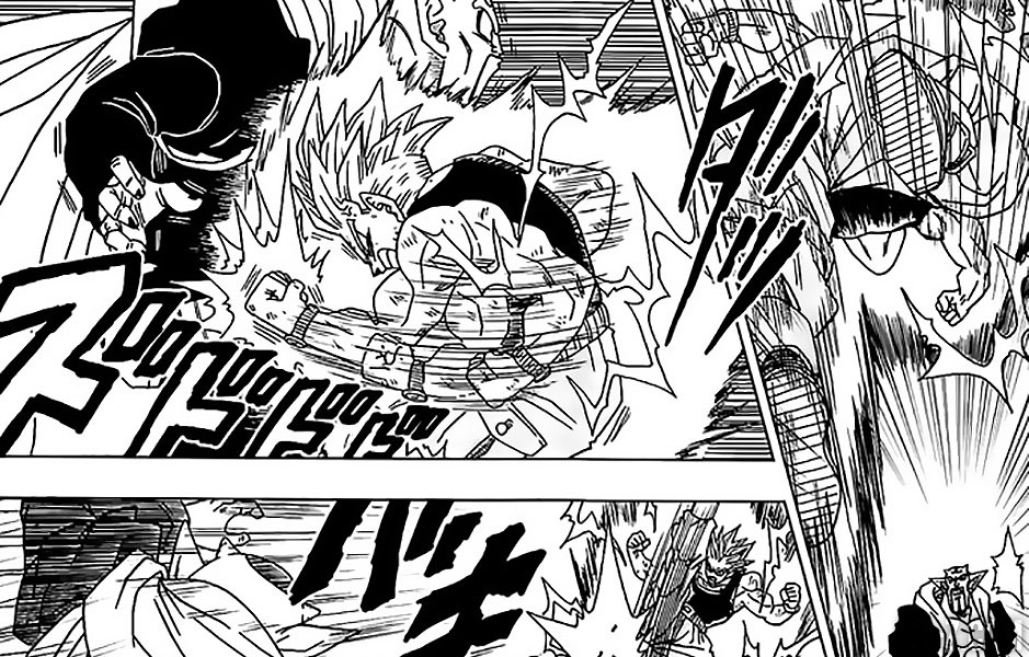 Dragon Ball Super CHAPITRE 16 [Traduction FR]