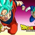 Dragon Ball Super - Eyecatches 1 (Sep 2016)