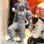 Figuarts ZERO EX Super Saiyan 4 Goku - Prototype 3