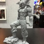 Figuarts ZERO EX Super Saiyan 4 Goku - Prototype 1