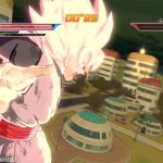 Goku Super Saiyan Rose Xenoverse Mod