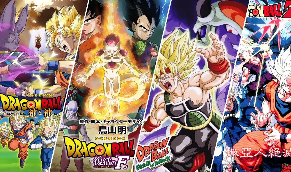 Dragon Ball Fukkatsu No F Streaming