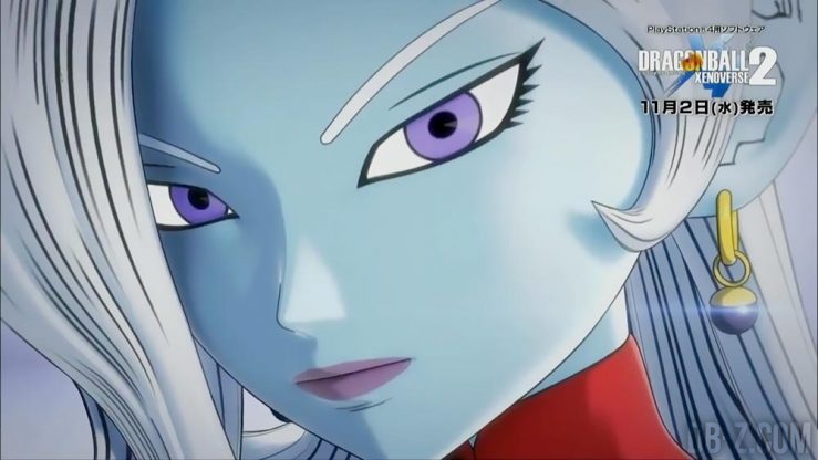 Towa Trailer 5 Xenoverse 2