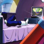 Vegeta regarde Dragon Ball Super