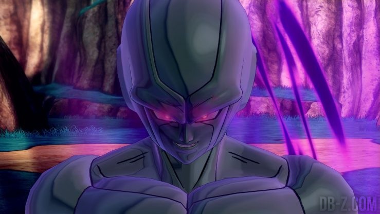 Dragon Ball Xenoverse 2 : Evil Metal Cooler