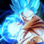 Dragon Ball Xenoverse 2 : Goku SSGSS