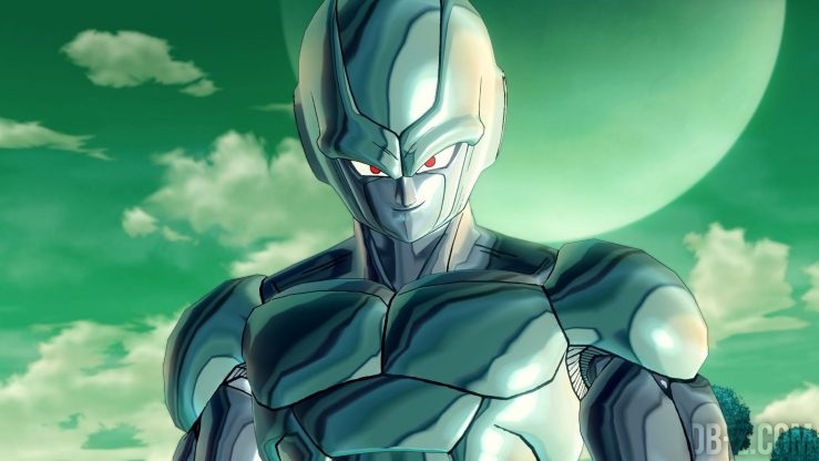 Dragon Ball Xenoverse 2 : Metal Cooler