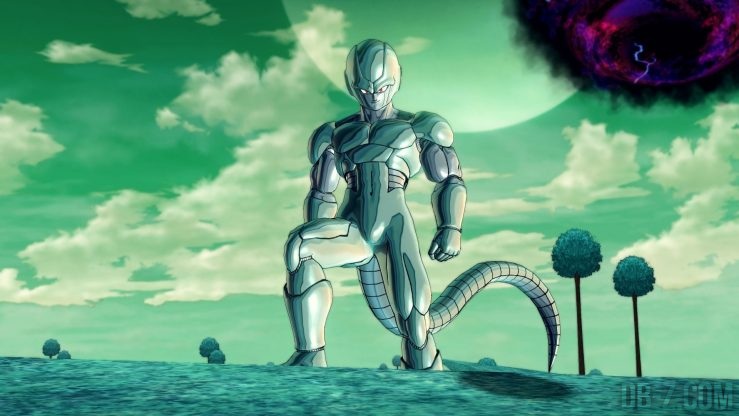 Dragon Ball Xenoverse 2 : Metal Cooler