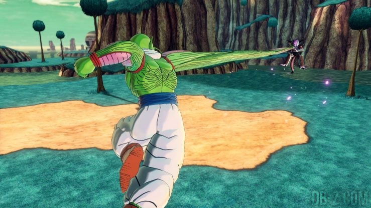 Dragon Ball Xenoverse 2 : Nail