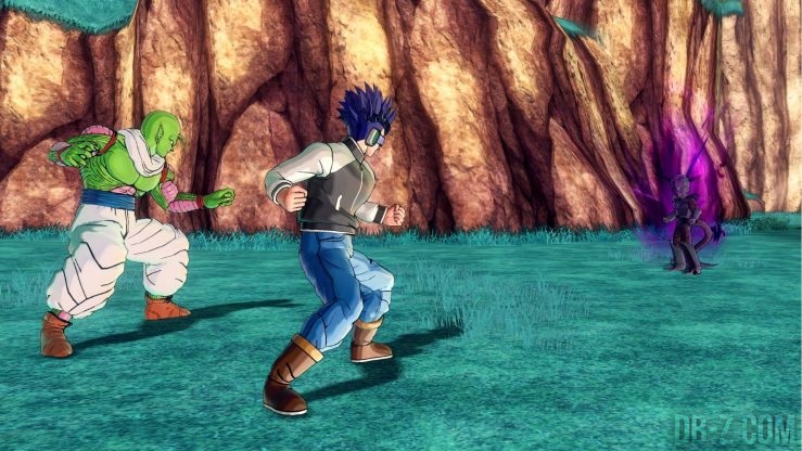 Dragon Ball Xenoverse 2 : Nail & Avatar