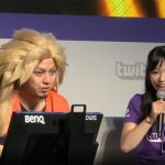 Xenoverse 2 Twitch LIVE at TGS 2016