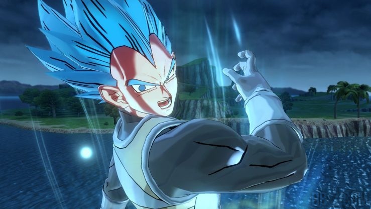 Dragon Ball Xenoverse 2 : Big Bang Attack