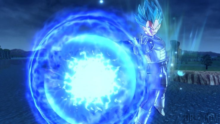 Dragon Ball Xenoverse 2 : Big Bang Attack