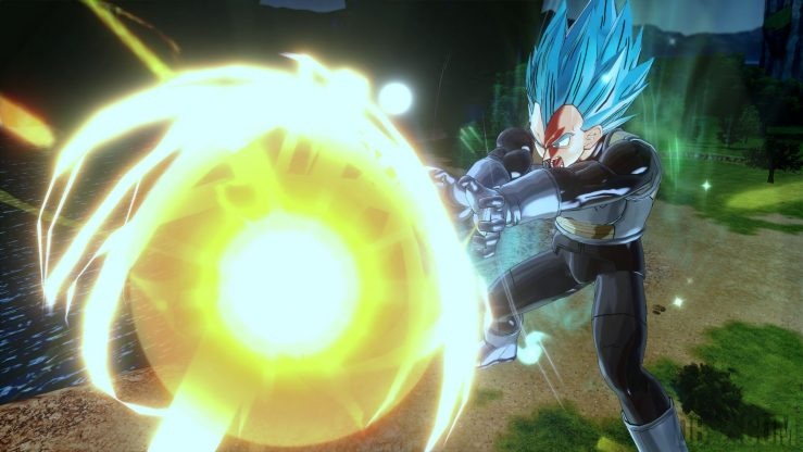 Dragon Ball Xenoverse 2 : Final Flash