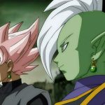 DBS Episode 62 - Black & Zamasu