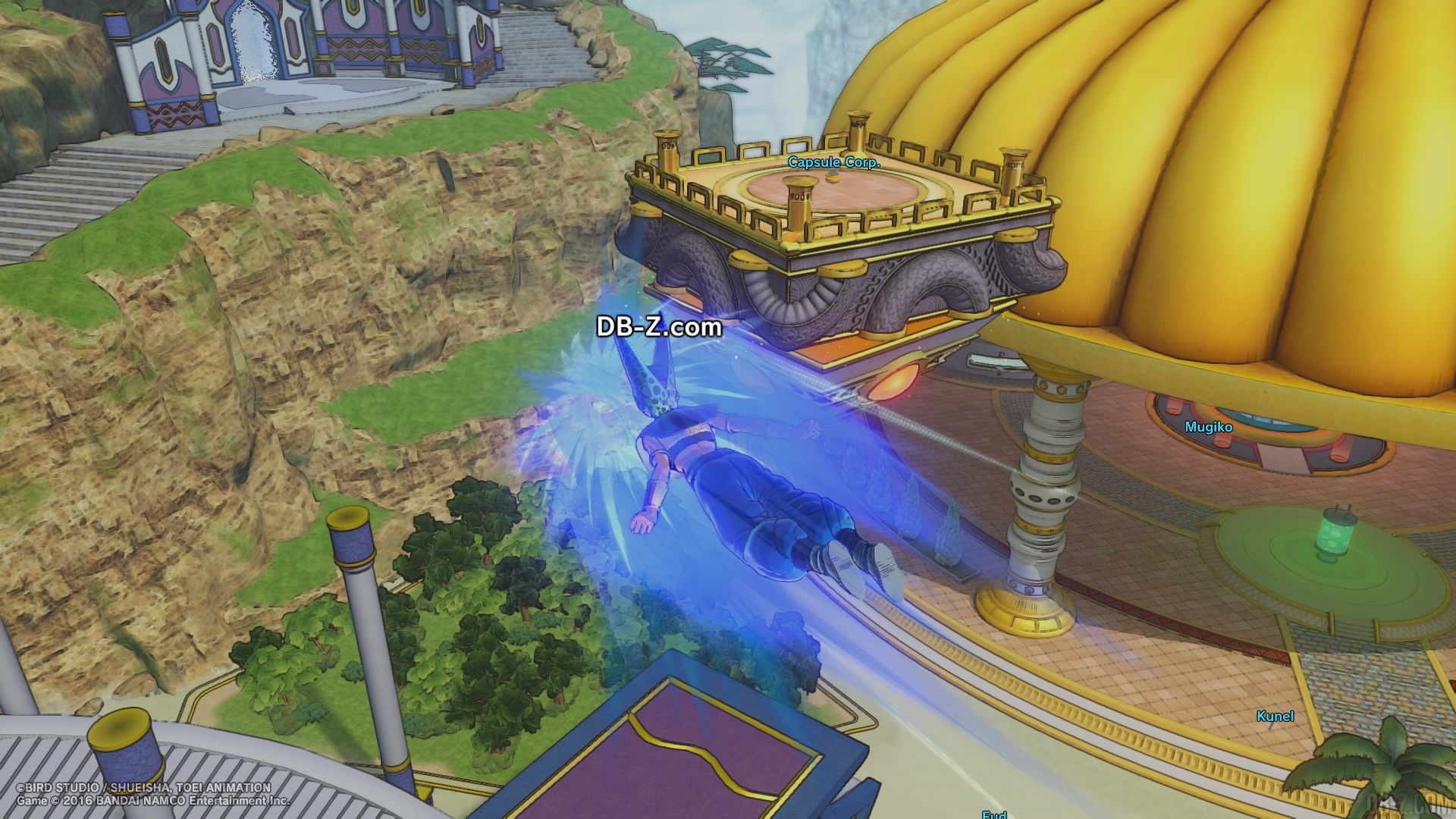 Comment Voler Dans Dragon Ball Xenoverse 2
