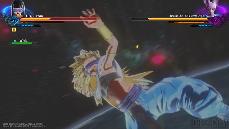 Dragon Ball Xenoverse 2 - Comment se transformer en Super Saiyan 3