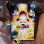 Dragon Ball Z La Résurrection de F Manga Francais
