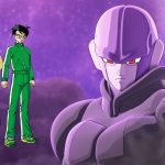 Gohan, Tenshinhan, Hit dans Dragon Ball Xenoverse 2