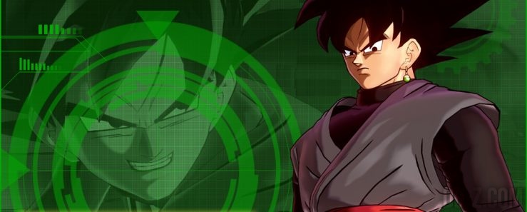 Goku Black Dragon Ball Xenoverse 2 00001